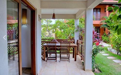 Apartamento Apto Pipa Beleza Spa Resort