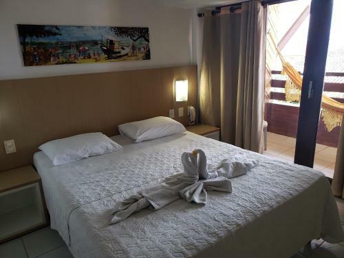 Apartamento Pipa's Ocean - Flat Vista Mar