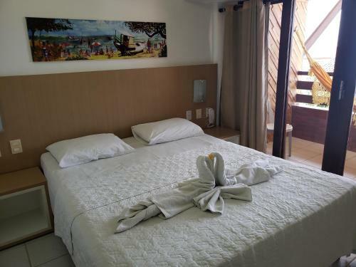 Apartamento Pipa's Ocean - Flat Vista Mar