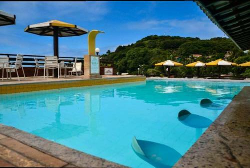Apartamento Pipa's Ocean - Flat Vista Mar