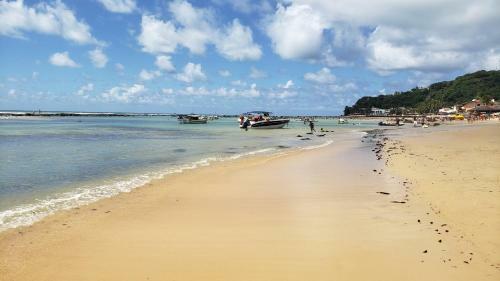 Apartamento Pipa's Ocean - Flat Vista Mar