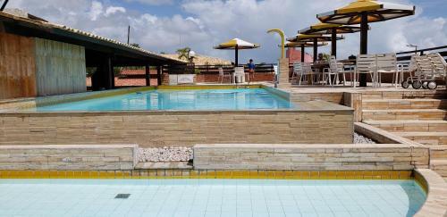 Apartamento Pipa's Ocean - Flat Vista Mar