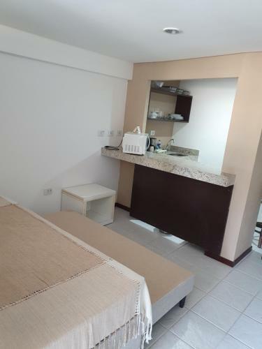 Apartamento Pipas Bay - Flat Beira Mar
