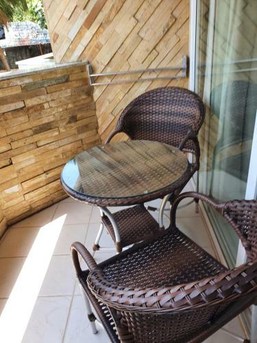 Apartamento Pipas Bay - Flat Beira Mar