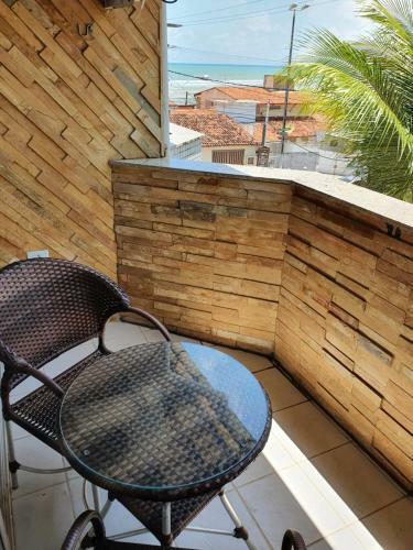 Apartamento Pipas Bay - Flat Beira Mar