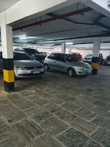 Apartamento Pipas Bay - Flat Beira Mar