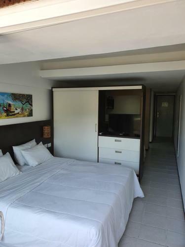 Apartamento Pipas Bay - Flat Beira Mar