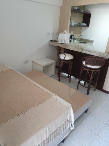 Apartamento Pipas Bay - Flat Beira Mar