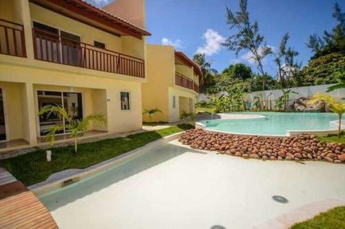 Apartamento Pipa Solar �gua