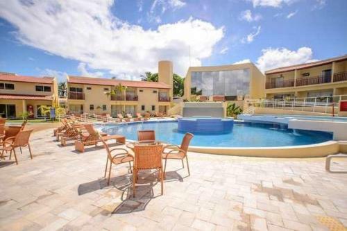 Apartamento Pipa Solar �gua