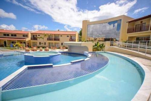 Apartamento Pipa Solar �gua