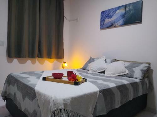Apartamento Flat Village Para�so Da Lua