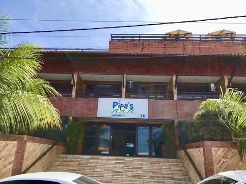 Apartamento Pipas Ocean