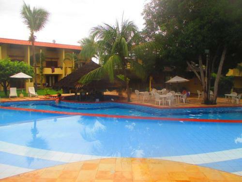 Apartamento Resort Solar Pipa Casa 36