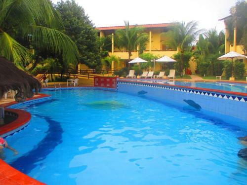 Apartamento Resort Solar Pipa Casa 36
