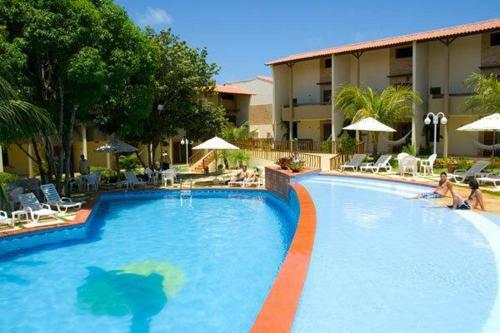 Apartamento Resort Solar Pipa Casa 36