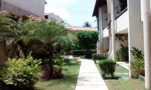 Apartamento Resort Solar Pipa Casa 36