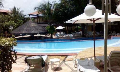 Apartamento Resort Solar Pipa Casa 36