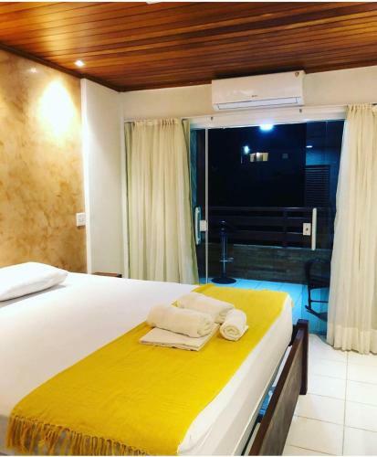 Apartamento Flat Pipa's Ocean - Apto 319