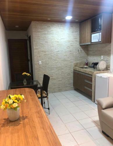 Apartamento Flat Pipa's Ocean - Apto 319