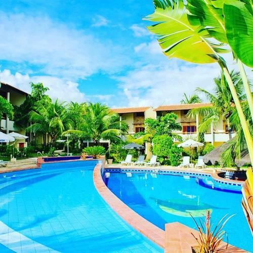 Apartamento Solar De Pipa Duplex Elegance