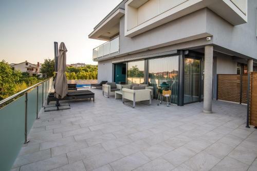 Luxury Apartment Imperia