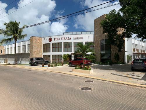 Apartamento Pipa Ubaia 219 Com Solarium