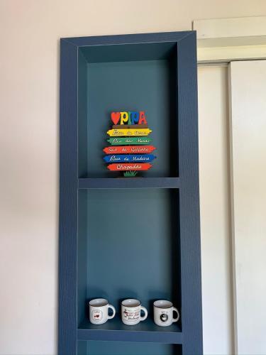 Apartamento Pipa Ubaia 219 Com Solarium