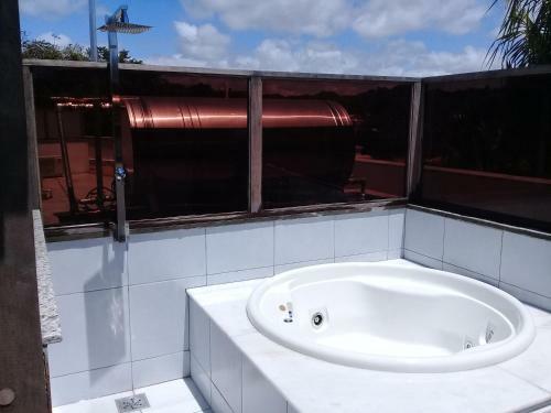 Apartamento Apto Rover 2 Com Solarium No Ubaia Residence 215