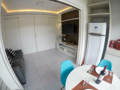 Apartamento Apto Rover 2 Com Solarium No Ubaia Residence 215