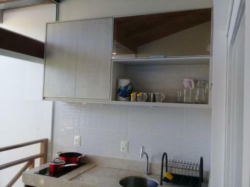 Apartamento Apto Rover 2 Com Solarium No Ubaia Residence 215