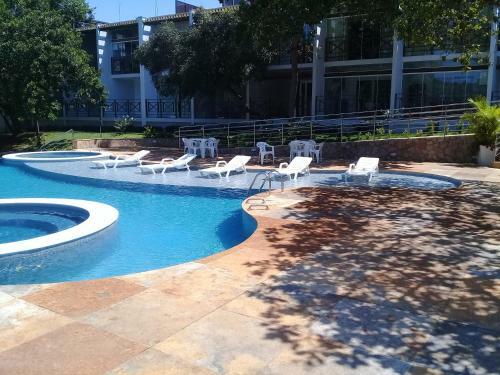Apartamento Apto Rover 2 Com Solarium No Ubaia Residence 215
