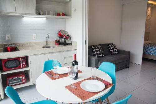 Apartamento Apto Rover 2 Com Solarium No Ubaia Residence 215