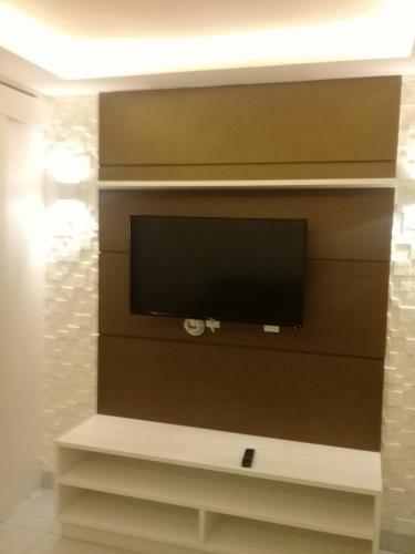 Apartamento Apto Rover 2 Com Solarium No Ubaia Residence 215