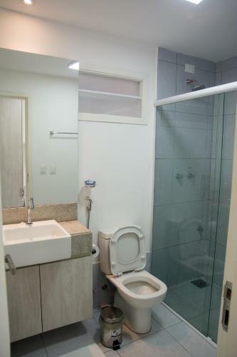 Apartamento Apto Rover 2 Com Solarium No Ubaia Residence 215