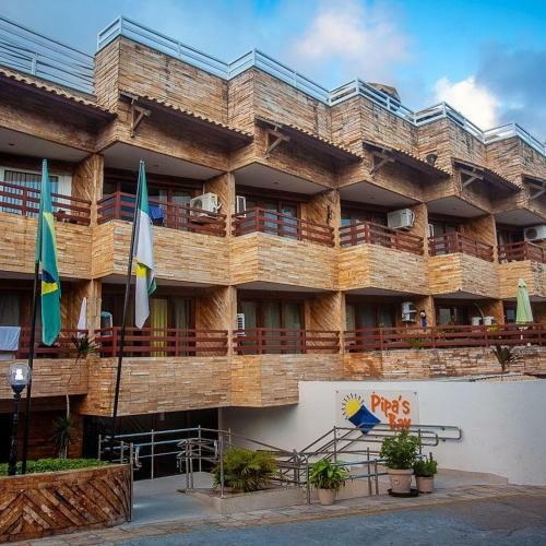 Hotel Flat Pipa�s Bay