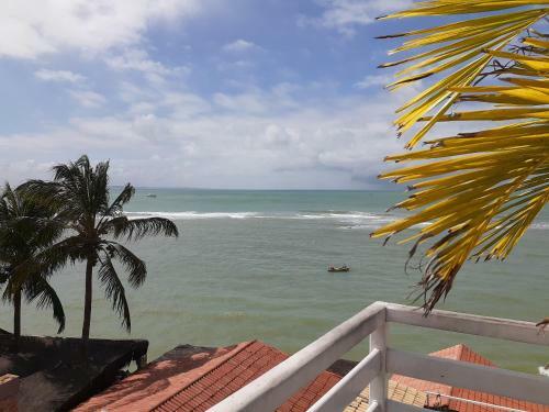 Apartamento Flat With Sea View Pipa's Bay