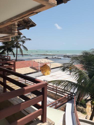 Apartamento Flat With Sea View Pipa's Bay
