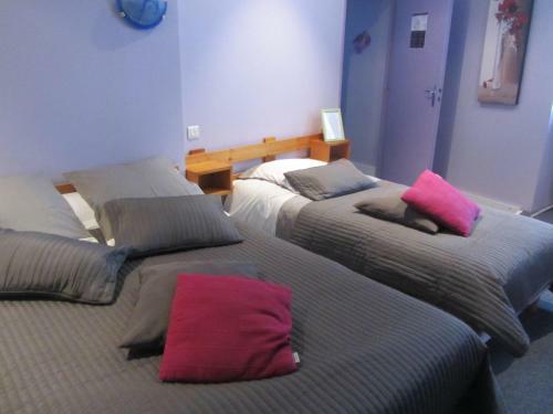 Hotel La Truite De La Loue
