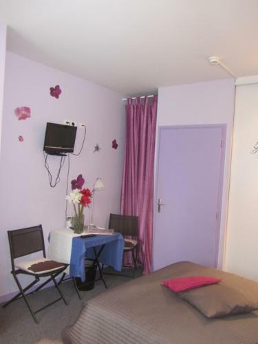 Hotel La Truite De La Loue