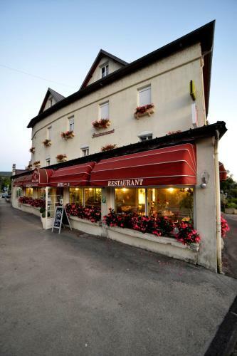 Hotel La Truite De La Loue