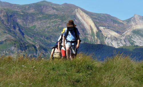Gites Vall�e D'ossau - Les Jardins Du Cot