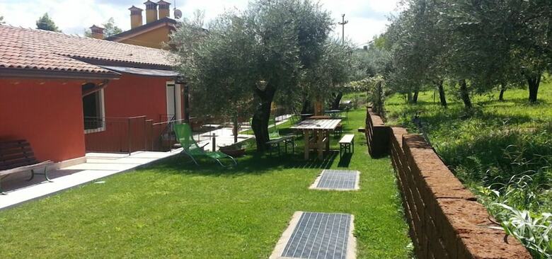 Agroturismo Agriturismo Camparella
