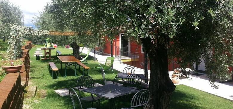 Agroturismo Agriturismo Camparella