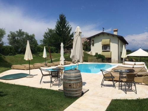 Agroturismo Agriturismo Serena