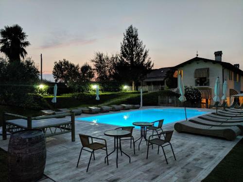 Agroturismo Agriturismo Serena