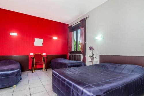 Hotel H�tel Restaurant Atipyc