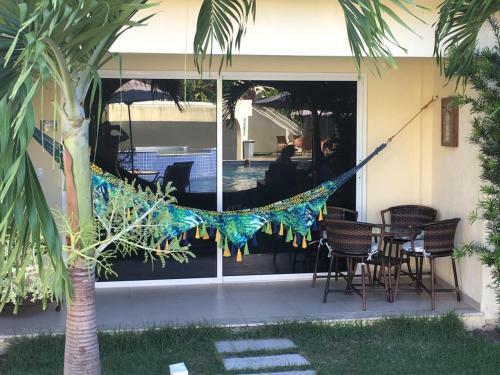 Apartamento Solar �gua - Frente Piscina