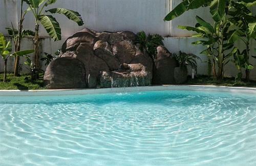 Apartamento Solar �gua - Frente Piscina