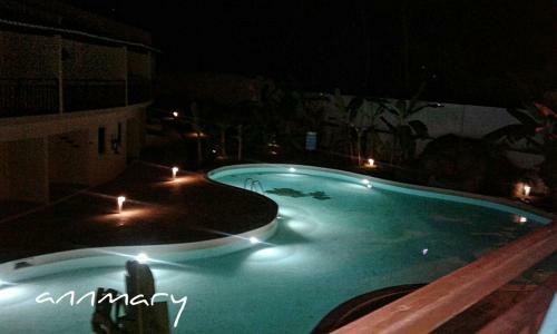 Apartamento Solar �gua - Frente Piscina